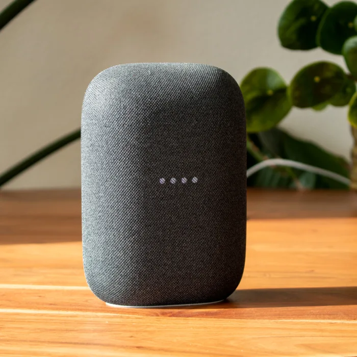 Google Nest Audio Review mono