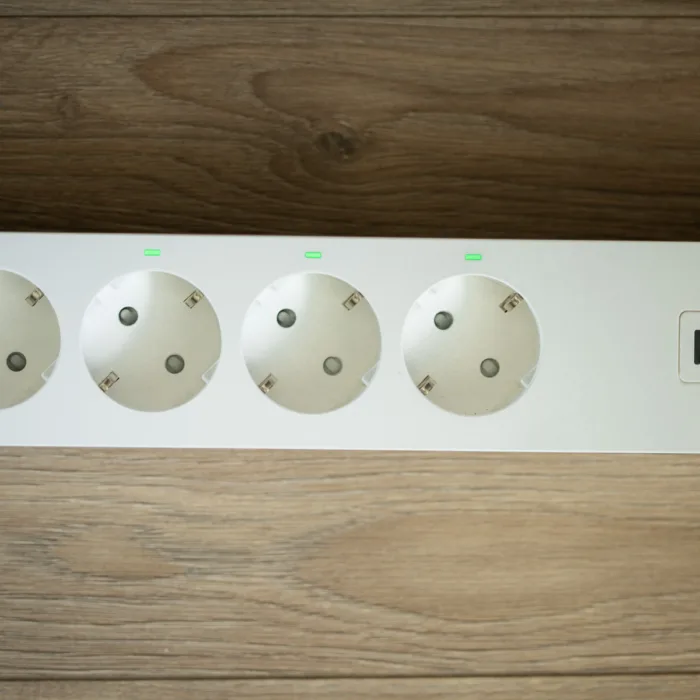 Action stekkerdoos met wifi