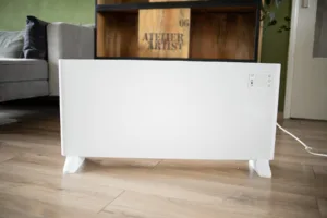 Eurom ALutherm 2000 Wifi review op pootjes