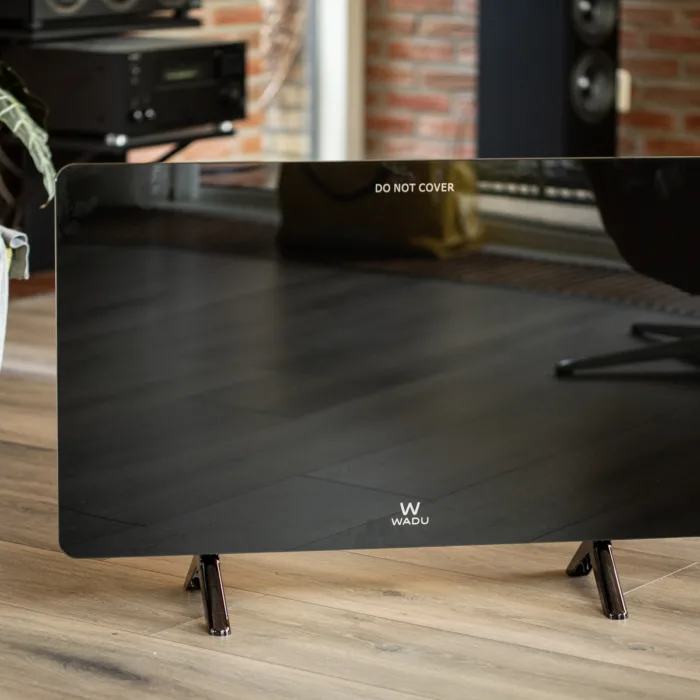 Infrarood Paneel Glas