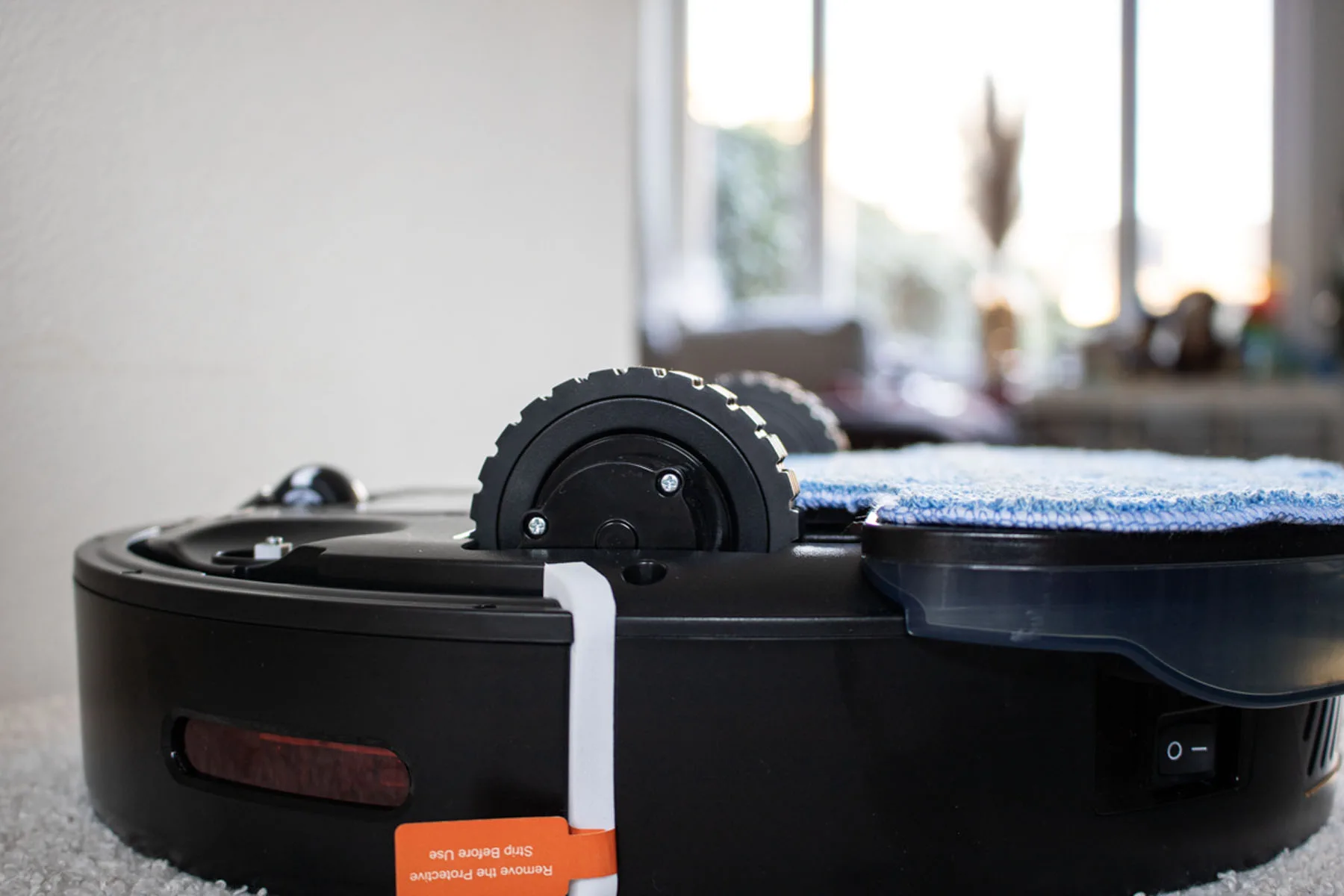 Dweilrobot Onderstel Wadu