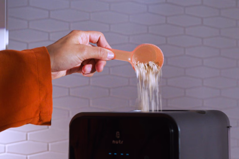 plantgebaseerde melkmaker