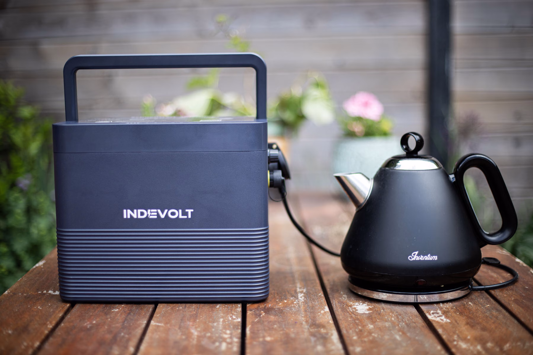 Indevolt BK1600 review portable