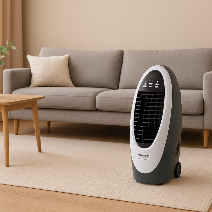 action honeywell luchtkoeler