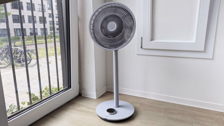 duux ventilator review