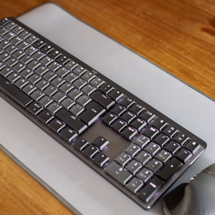 Logitech MX Mechanical review overview
