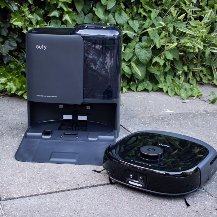 Eufy E25 Robotstofzuiger